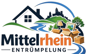 Mittelrhein Entrümpelung – Platz für Neues